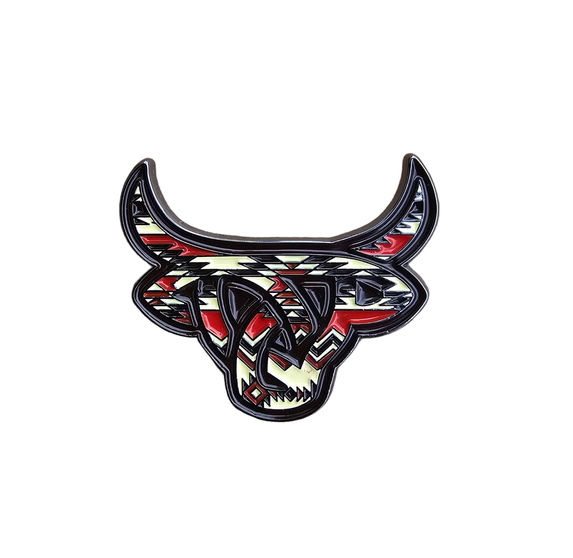 Azteca Hat Pin