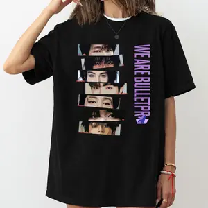 Seven Member Shirt I Purple You, Gift for Fan 424362