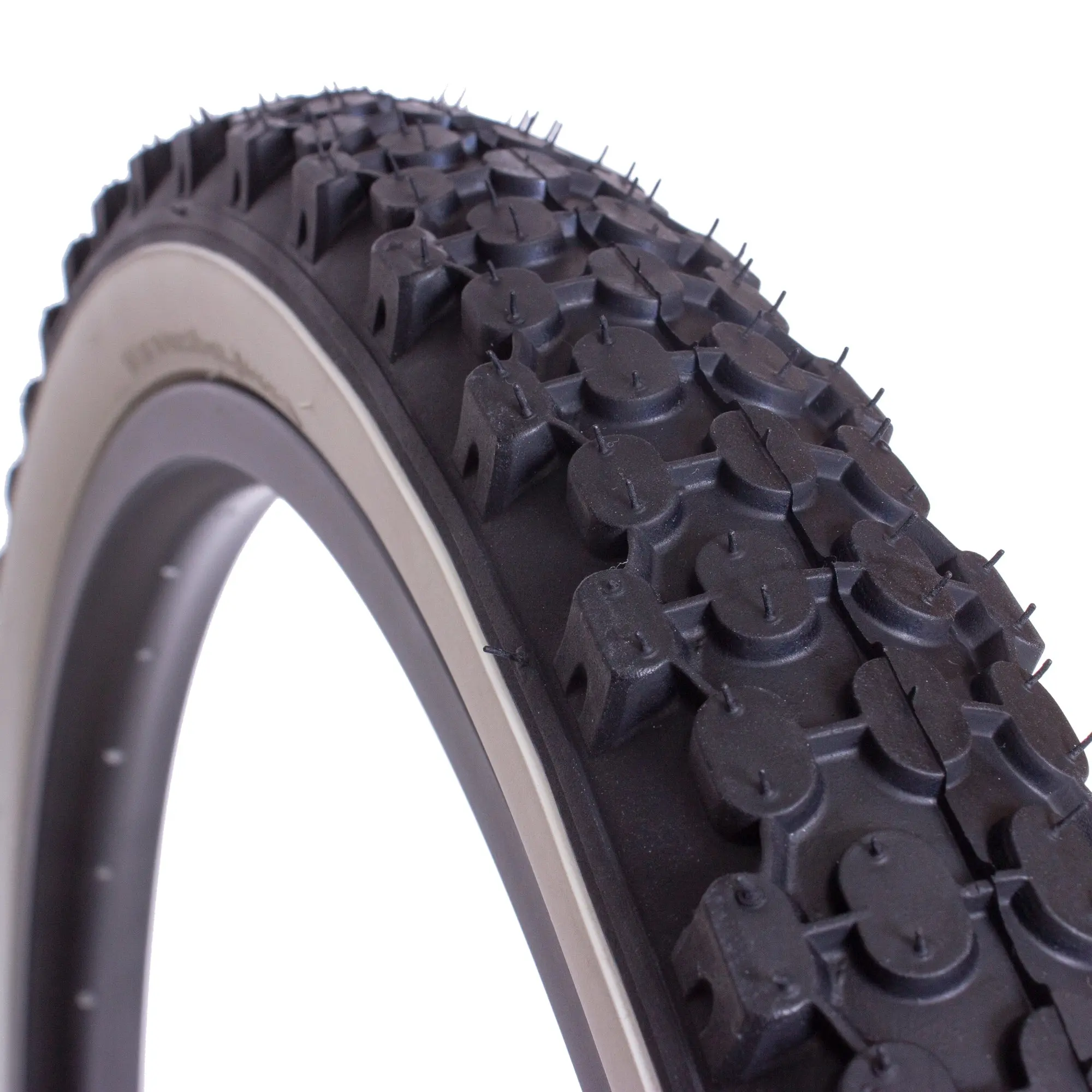 E701 Tire 26" - black/white