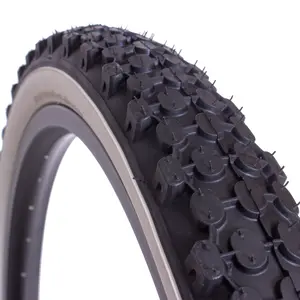 E701 Tire 26" - black/white