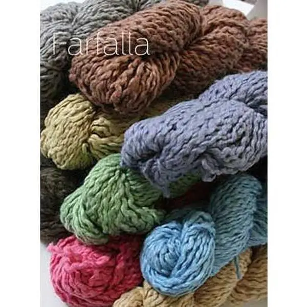 Pakucho Organic Yarn - Farfalla