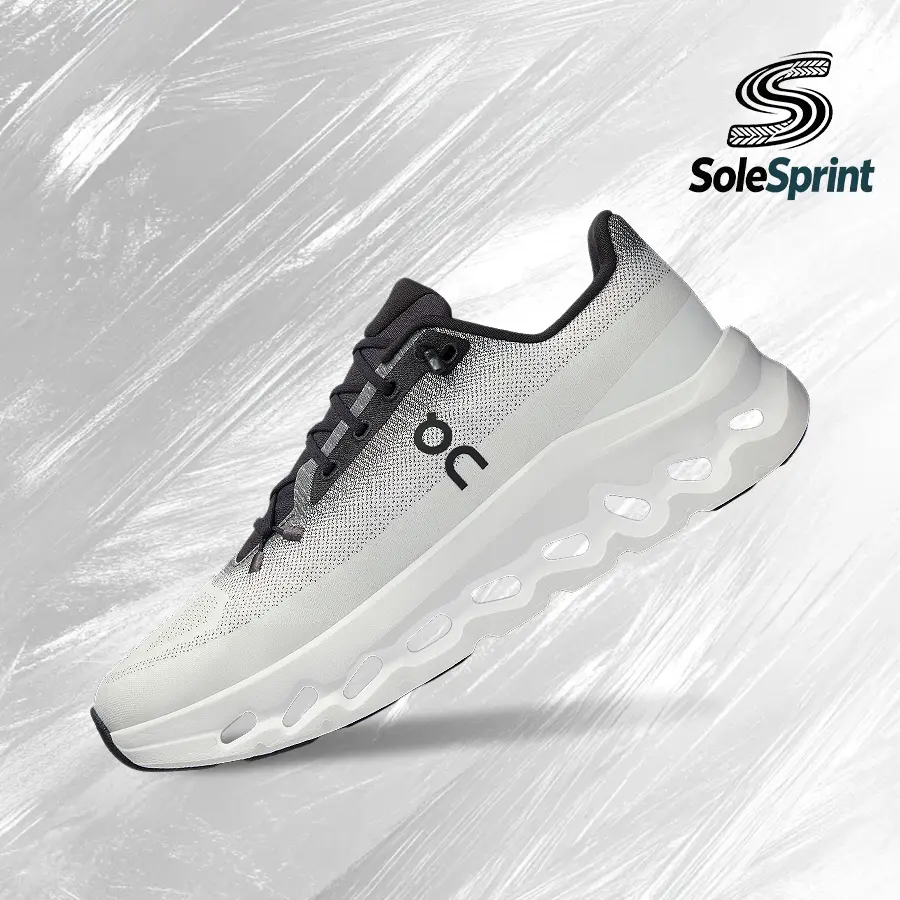 On Running Cloudtilt Black Ivory Men's Lifestyle Sneakers - Men’s Shoes, Multi-Size (US7, US8.5, US10), Lightweight, Shock-Absorbent, Breathable, Comfortable Fit, Gym & Street Wear, Model 3ME10101430, Basic