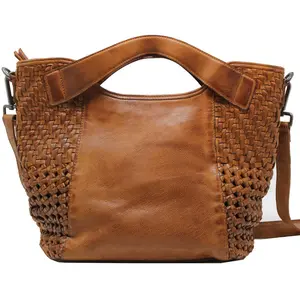 Theo Leather Crossbody Bag