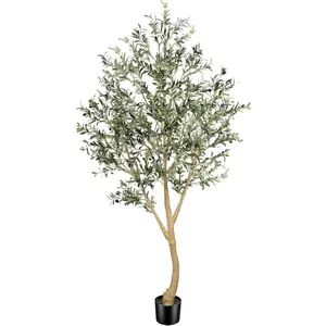 Faux Olive Tree