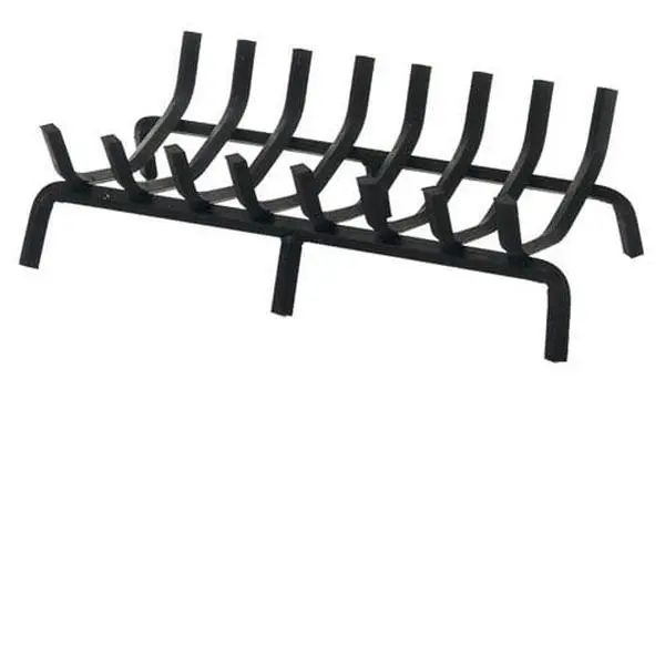 Pilgrim 18607 Rectangular Grates - Steel Fireplace Grates