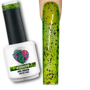 GEL POLISH - 234 EXORCIST *BONUS SHADE*