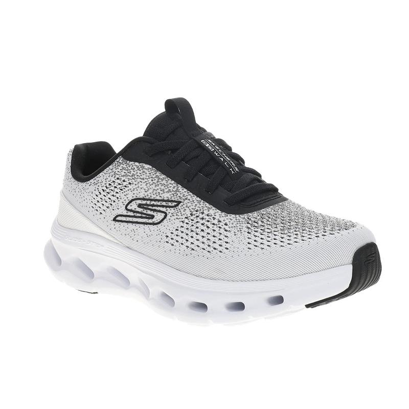 Skechers Womens Go Walk Glide-Step 2.0 Vanessa Walking Sneakers Shoes Casual - Grey