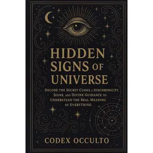 Hidden Signs of the Universe: Decode the Secret Codes of Synchronicity, Signs, and Divine Guidance to Understand the Real Meaning of Everything by Codex Occulto (Paperback)