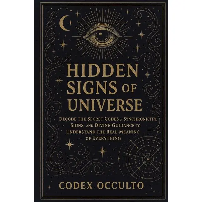 Hidden Signs of the Universe: Decode the Secret Codes of Synchronicity, Signs, and Divine Guidance to Understand the Real Meaning of Everything by Codex Occulto (Paperback)