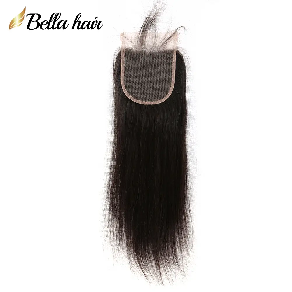 4X4 Virgin Hair Lace Closure for Human Hair Lace Closure