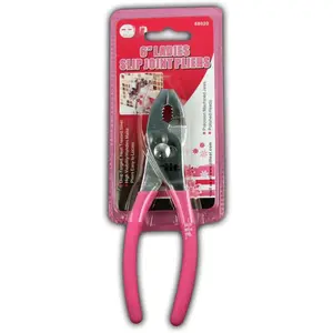 88020 Ladies  6-Inch Slip Joint Pliers