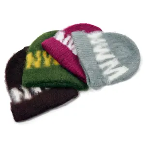 NWM MOHAIR BEANIES
