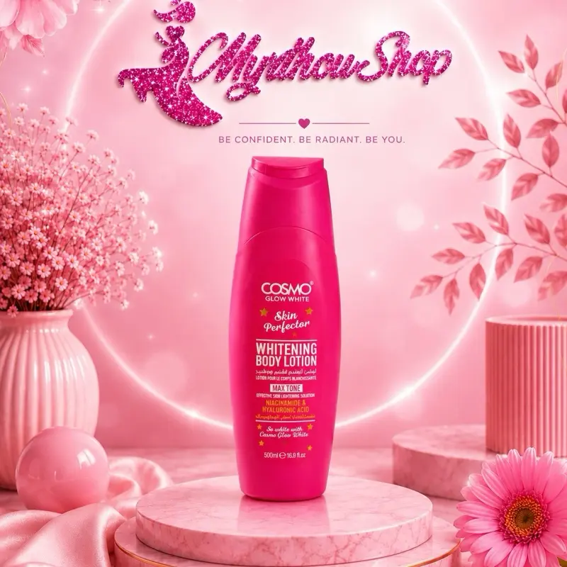 500ml Perfect Lotion Body & Face For All Skin Types Body Care Moisturizing Cream/Skin Care