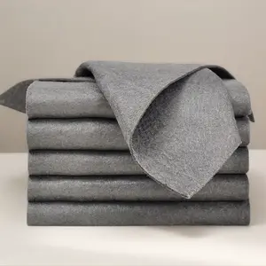 10PCS Magic Glass Cleaning Cloth – Streak Free, Thickened & Reusable – Perfect for Windows, Mirrors & Auto Detailing