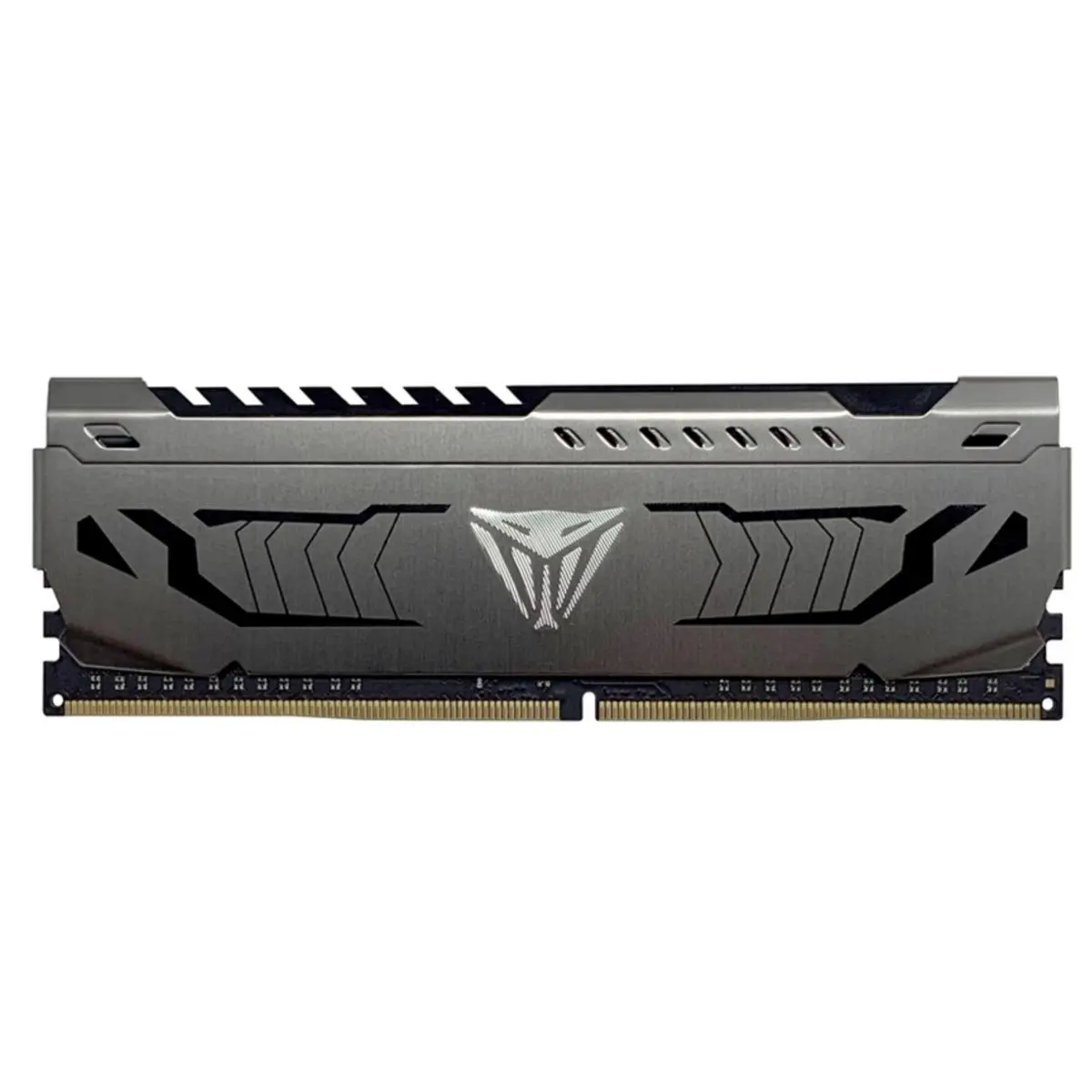 Patriot Viper Steel Series DDR4 16GB (1x16GB) 3200MHz CL16 UDIMM Desktop Gaming Memory Module