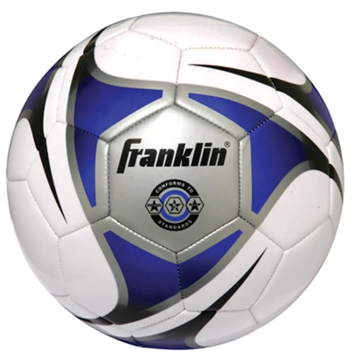 212 MAIN No.3 Futsal Soccer Ball - Franklin Sports 6350 Model, Cushion Covers, Glossy Cover