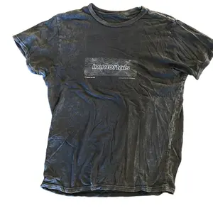The Immortals Project Mineral Wash Tee-Shirt