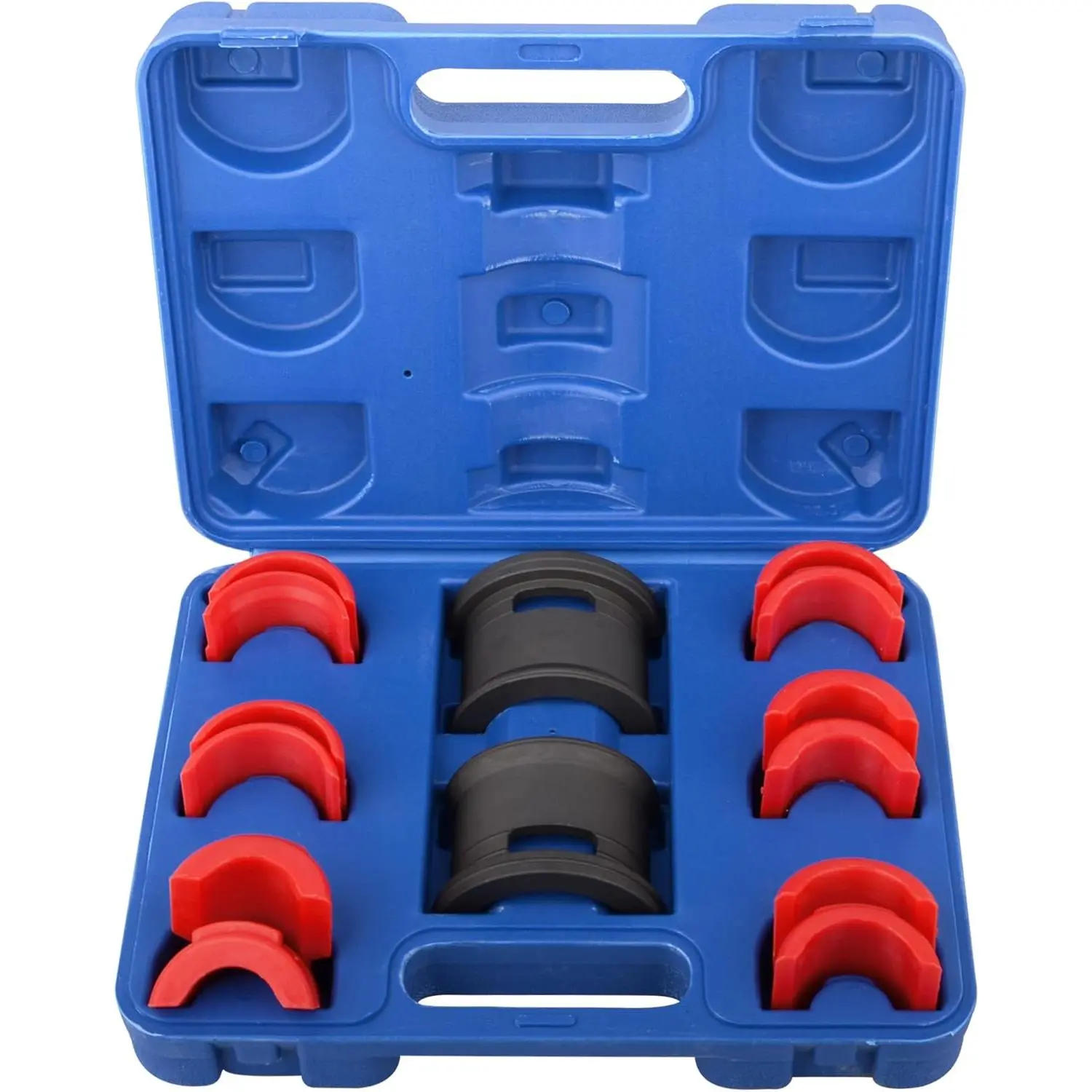 35mm-50mm Adjustable Fork Seal Driver Tool Set for Motorcycle