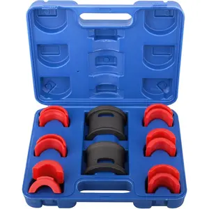 35mm-50mm Adjustable Fork Seal Driver Tool Set for Motorcycle