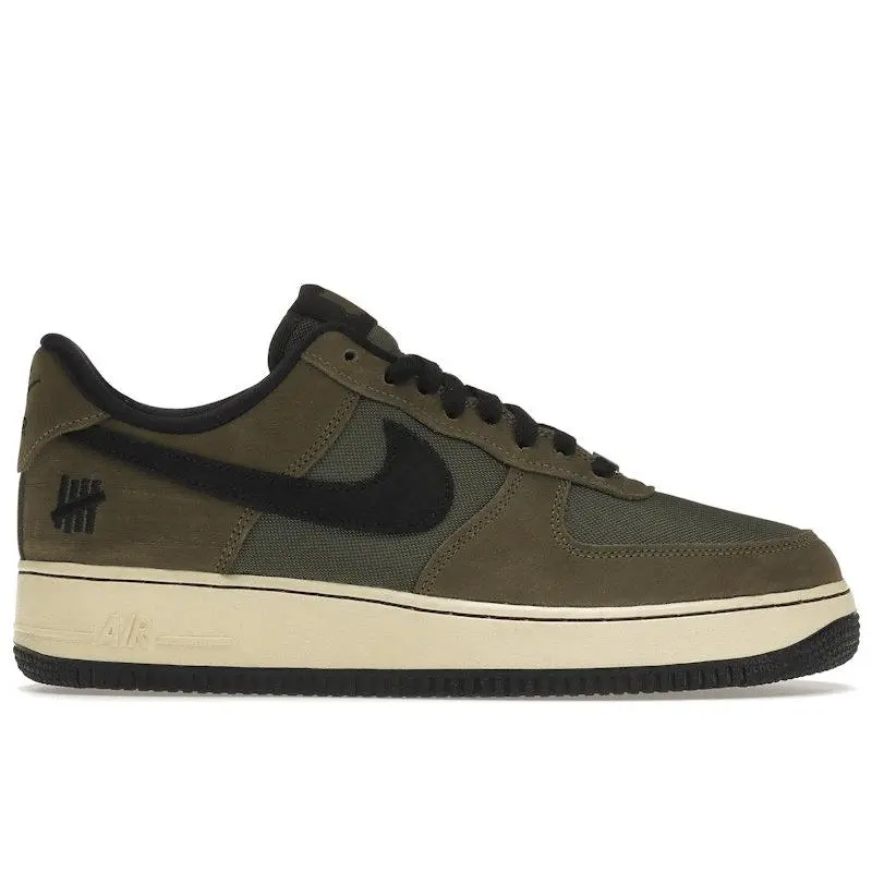 Nike Men's Air Force 1 Low SP Undefeated Ballistic Dunk vs. AF1, from StockX
