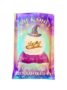 Jerbear Sports Cards - One & Only Edition Repack - Guaranteed 1/1 Sports Card