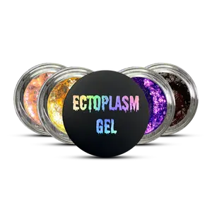 Ectoplasm Eyeshadow Gel Flakes
