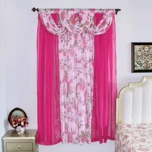 Luxury window curtains