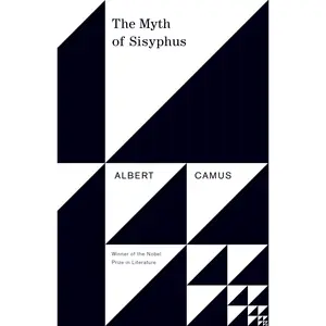 The Myth of Sisyphus -- Albert Camus - Paperback