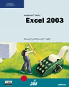 USED-Microsoft Office Excel 2003: Complete Tutorial by Pasewark and Pasewark (Hardcover)
