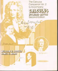 USED-Calculus with Analytic Geometry: Companion Volume 2 by Colwell (Paperback)