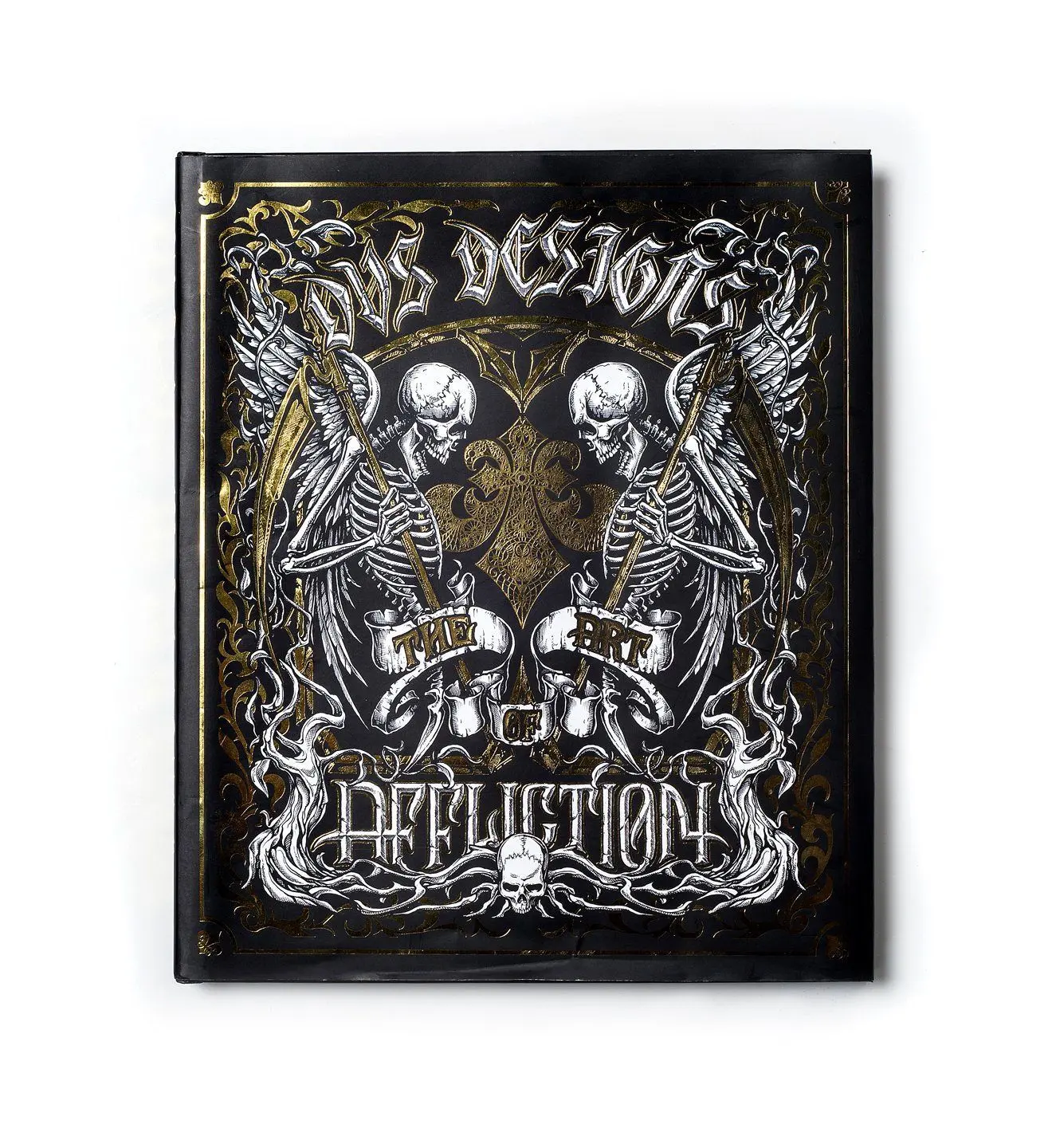 Affliction Books DVS Designs: The Art of Affliction