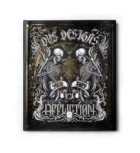 Affliction Books DVS Designs: The Art of Affliction
