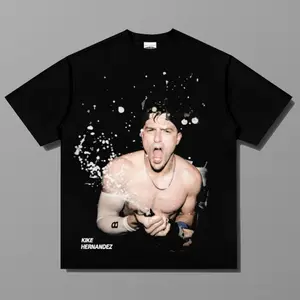 Enrique “Kike” Hernandez 2025 Utility Man Vintage Baseball Tee – Comfort Colors Retro Graphic Shirt, Classic Sports Streetwear Top, Gift for Dad Husband Boyfriend, Game Day Fan Apparel