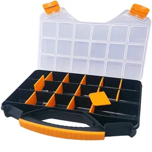 Massca Products | Hardware Box Storage | 18 Compartments
