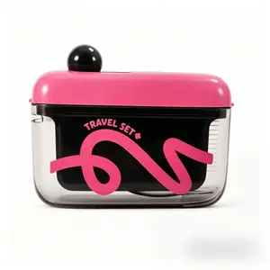2026 new dopamine portable press-type dental floss box, suitable for daily use and travel carrying, for oral care