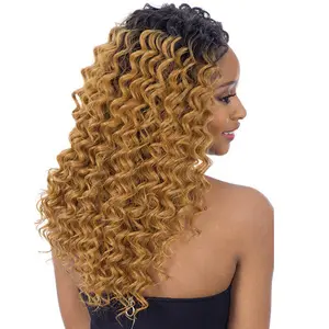 Shake-N-Go Organique Mastermix Weave - DEEP WAVE 3PCS (14/16/18 Inch)