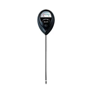 Soil Moisture Meter , Hygrometer Sensor for Plant Care, Indoor Outdoor Potted Plants, Gardening & Lawn, No Battery Required
