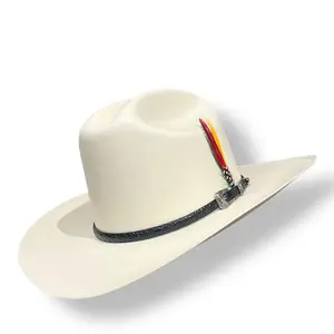 Sombrero Cuernos Chuecos 5000x San Judas