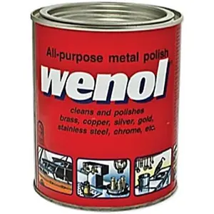 Wenol Metal Polish 1000 ml.