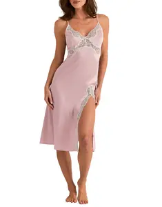 Angie Light Pink Lounge