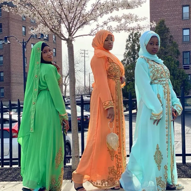 Kaftan Clearance Sales Women's Dresses Dubai and Moroccan Kaftans- Casual  Style Last Chance to Purchase Womenswear Discounted Prices Perfect for Eid  Stylish Options - TikTok Shop
