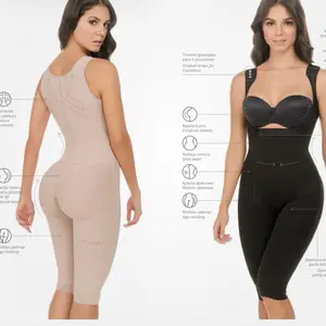Faja completa tirantes delgados