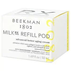 Beekman 1802 Milk RX Advanced Renexosome Cream Refill Pod