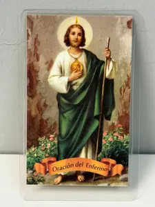 Estampitas con Oracion