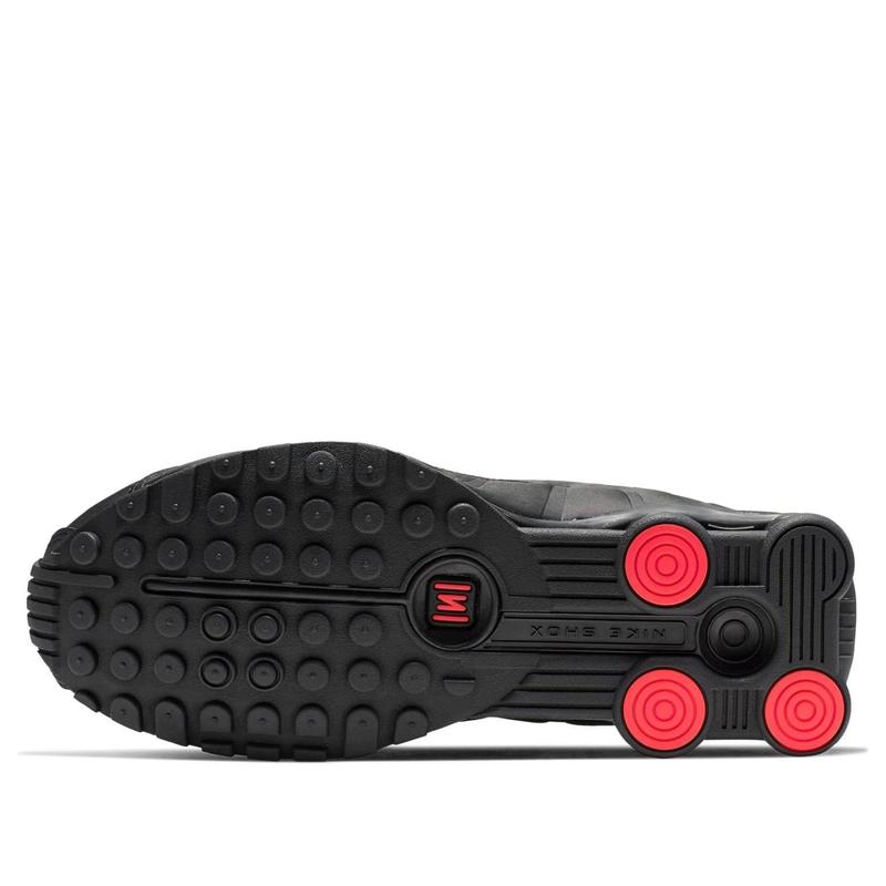 (WMNS) Nike Shox R4 'Black' AR3565-004