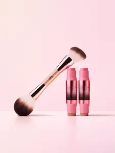 Jenna Palek x DIBS Beauty - Make It Happen Kit - 2 Weekdays + Duo Brush Face