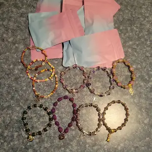 Handmade Bracelets in Blind Bags - Unique & Stylish Accessories for Everyday Wear