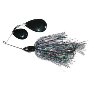 Violent Strike Unhinged Spinnerbait