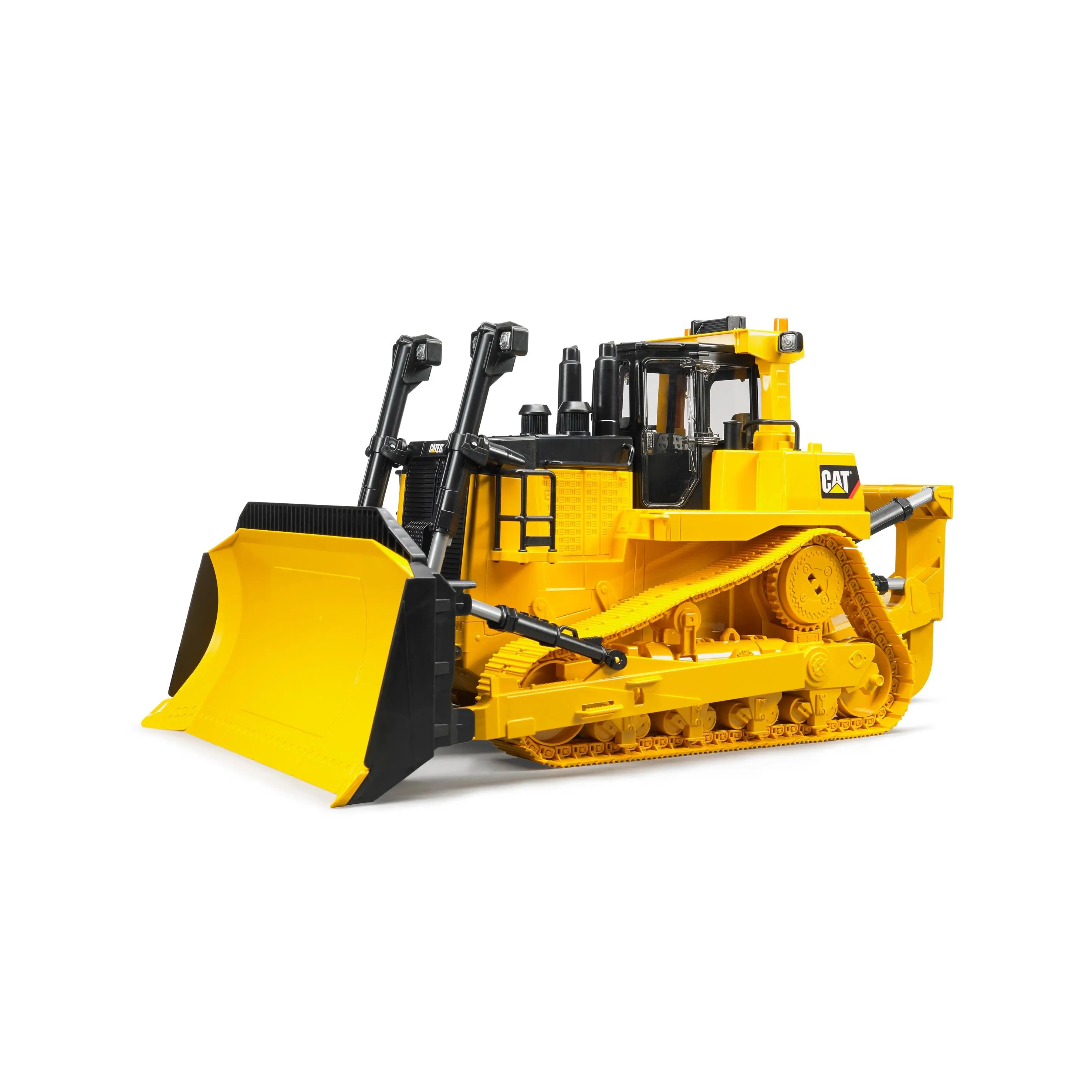 Bruder 02453 CAT Large Track-type Tractor 24.12.12