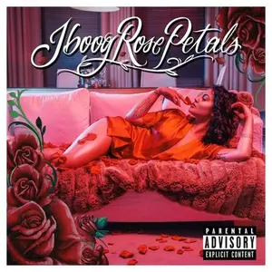 J Boog - Rose Petals  [COMPACT DISC - CD] Digipack Packaging